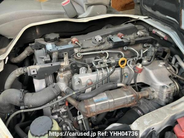 Used 2005 MT toyota hiace-van KDH205V Image[7]