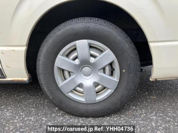Used 2005 MT toyota hiace-van KDH205V Image[19]