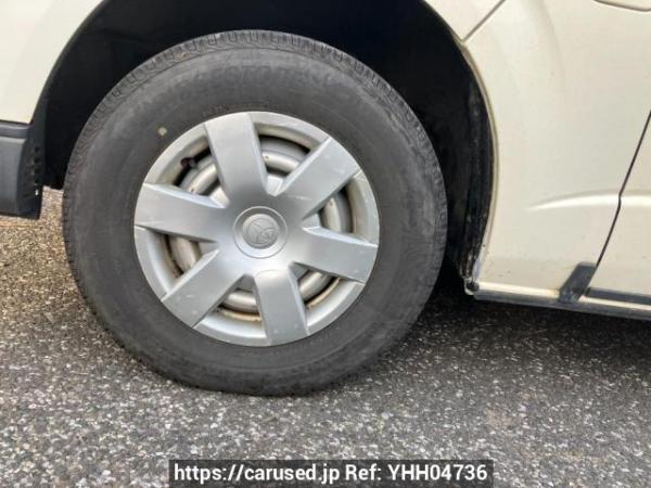 Used 2005 MT toyota hiace-van KDH205V Image[20]