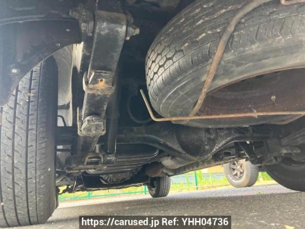 Used 2005 MT toyota hiace-van KDH205V Image[23]