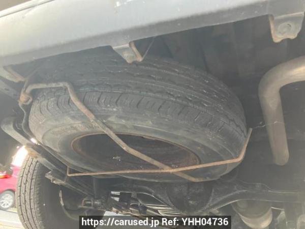 Used 2005 MT toyota hiace-van KDH205V Image[25]
