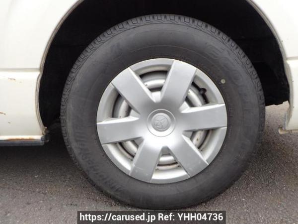 Used 2005 MT toyota hiace-van KDH205V Image[26]