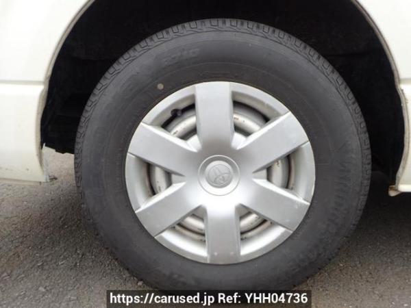 Used 2005 MT toyota hiace-van KDH205V Image[27]