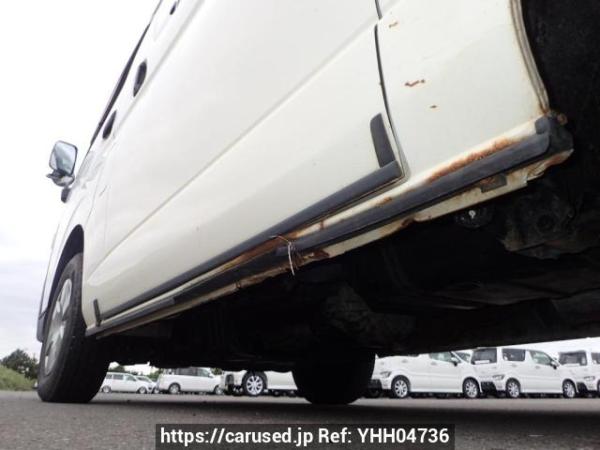Used 2005 MT toyota hiace-van KDH205V Image[30]