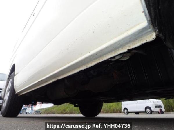 Used 2005 MT toyota hiace-van KDH205V Image[32]