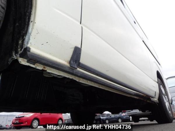 Used 2005 MT toyota hiace-van KDH205V Image[33]