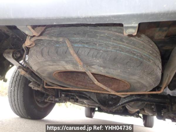 Used 2005 MT toyota hiace-van KDH205V Image[37]