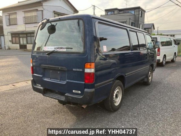Used 2004 AT toyota hiace-van TRH112V Image[5]