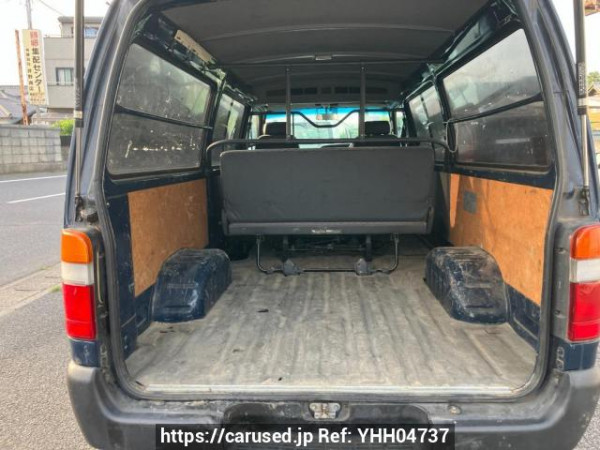 Used 2004 AT toyota hiace-van TRH112V Image[6]