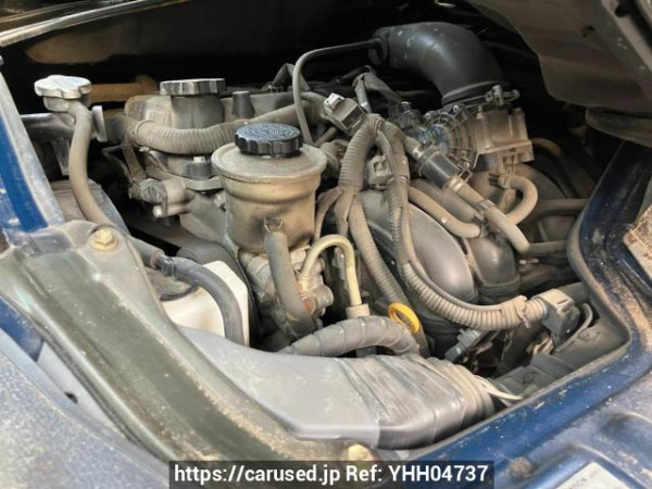 Used 2004 AT toyota hiace-van TRH112V Image[7]
