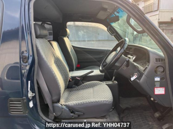 Used 2004 AT toyota hiace-van TRH112V Image[9]