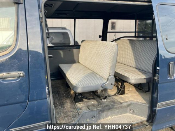 Used 2004 AT toyota hiace-van TRH112V Image[11]