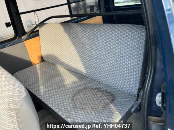 Used 2004 AT toyota hiace-van TRH112V Image[12]