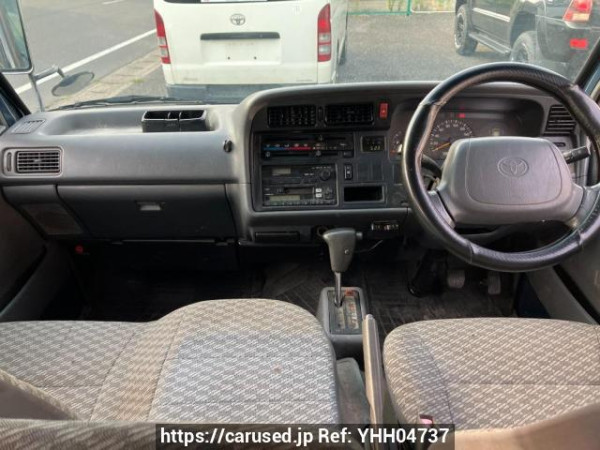 Used 2004 AT toyota hiace-van TRH112V Image[14]