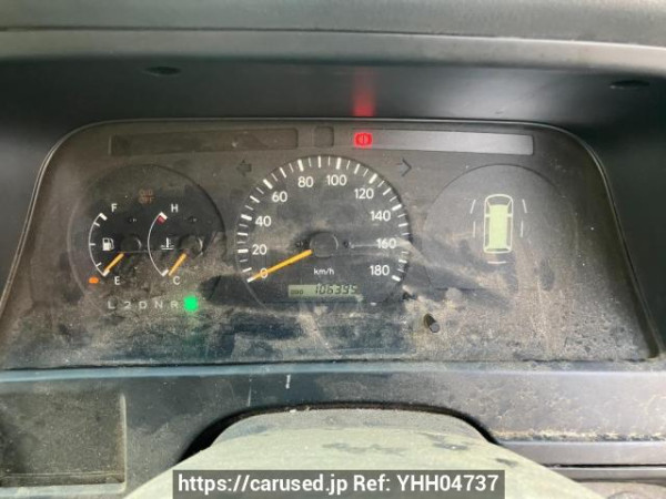 Used 2004 AT toyota hiace-van TRH112V Image[15]