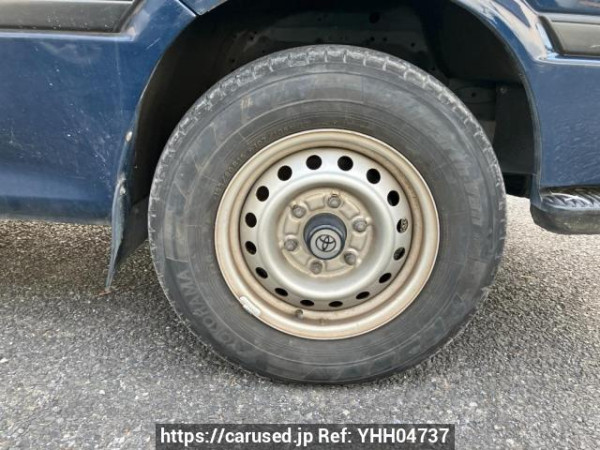 Used 2004 AT toyota hiace-van TRH112V Image[17]