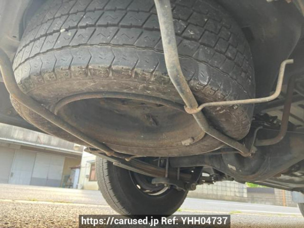 Used 2004 AT toyota hiace-van TRH112V Image[25]