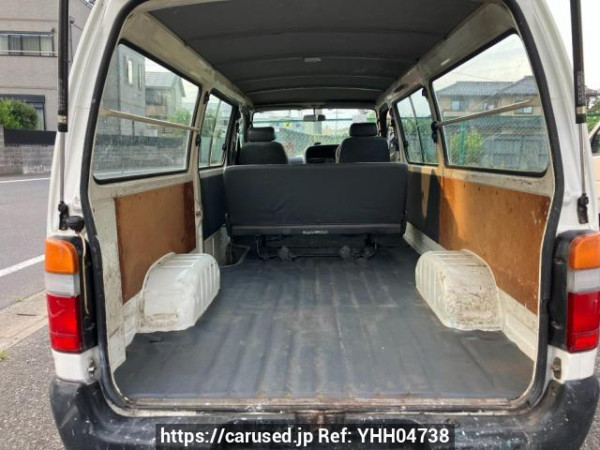 Used 2003 AT toyota hiace-van TRH112V Image[6]