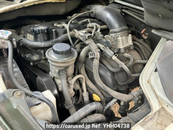 Used 2003 AT toyota hiace-van TRH112V Image[7]
