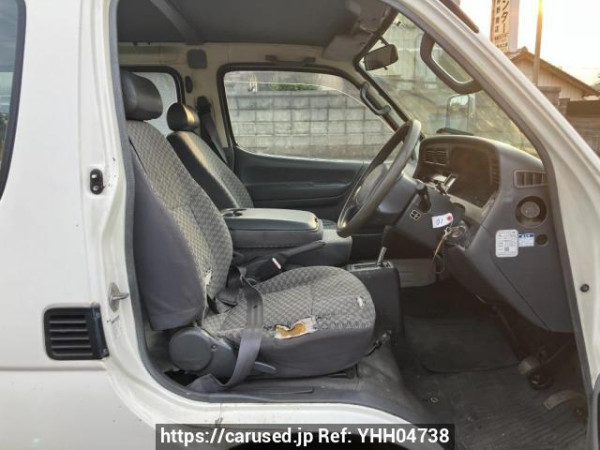 Used 2003 AT toyota hiace-van TRH112V Image[9]