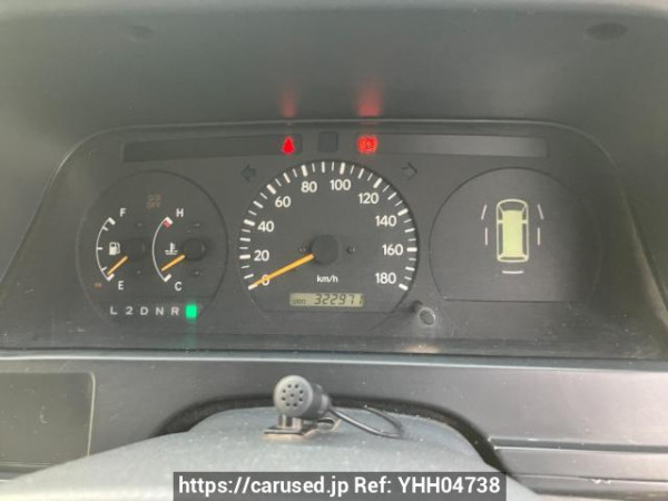 Used 2003 AT toyota hiace-van TRH112V Image[13]