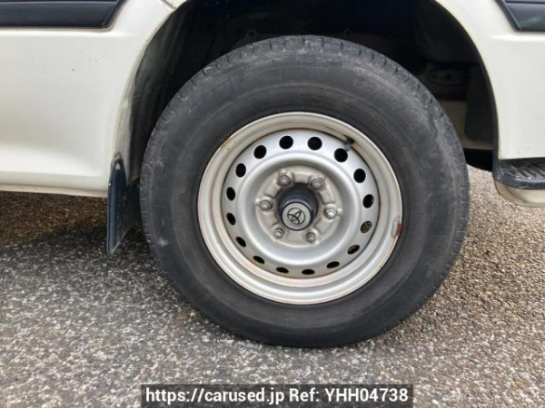 Used 2003 AT toyota hiace-van TRH112V Image[15]