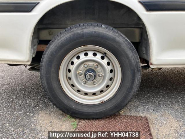 Used 2003 AT toyota hiace-van TRH112V Image[16]
