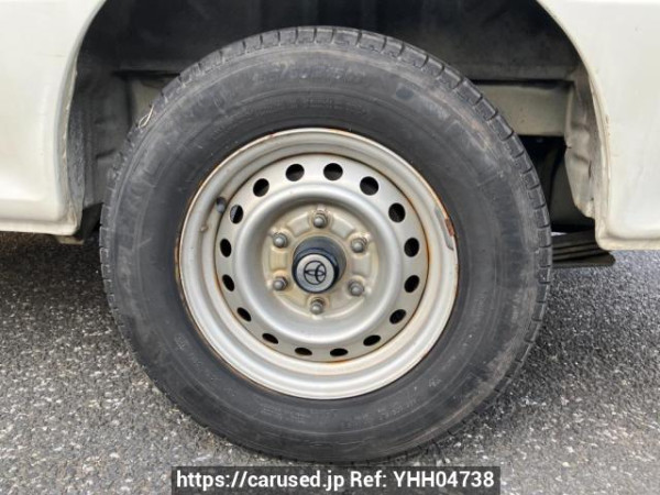 Used 2003 AT toyota hiace-van TRH112V Image[17]