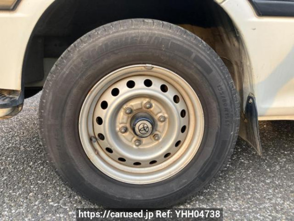 Used 2003 AT toyota hiace-van TRH112V Image[18]
