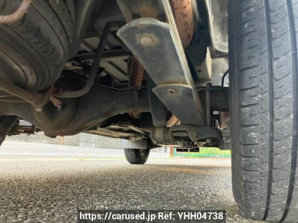 Used 2003 AT toyota hiace-van TRH112V Image[20]