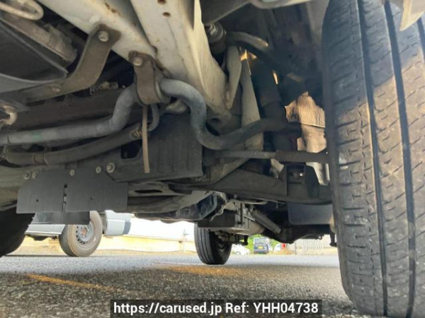 Used 2003 AT toyota hiace-van TRH112V Image[22]