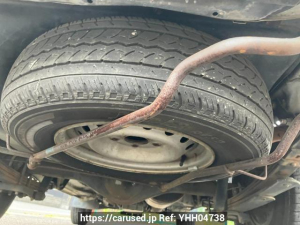 Used 2003 AT toyota hiace-van TRH112V Image[23]