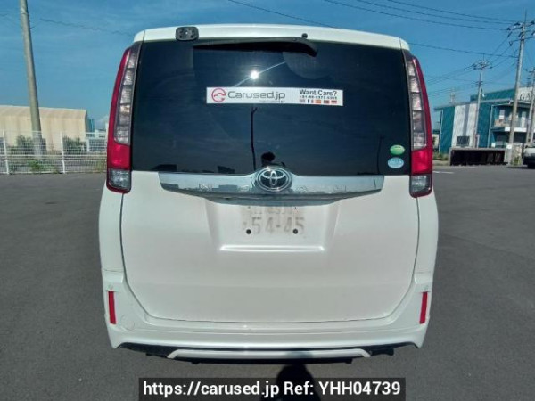Used 2014 AT toyota noah ZRR85G Image[5]