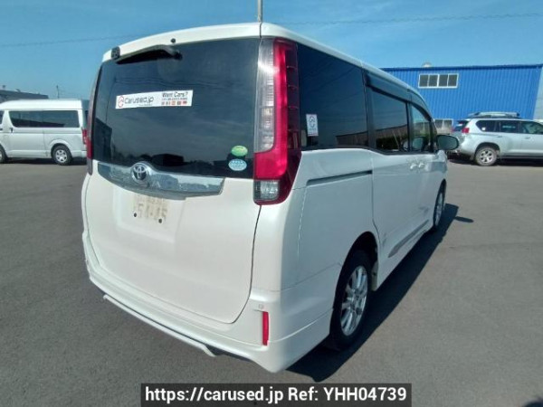 Used 2014 AT toyota noah ZRR85G Image[6]