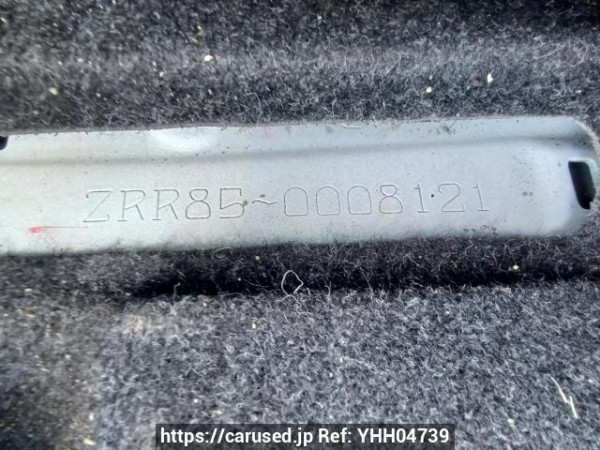 Used 2014 AT toyota noah ZRR85G Image[12]