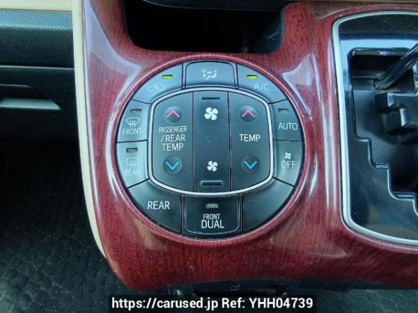 Used 2014 AT toyota noah ZRR85G Image[25]