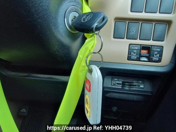 Used 2014 AT toyota noah ZRR85G Image[27]