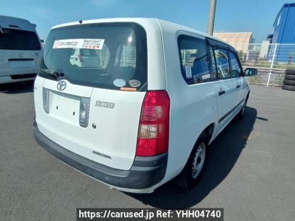 Used 2006 AT toyota succeed-van NCP51V Image[6]