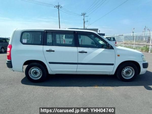 Used 2006 AT toyota succeed-van NCP51V Image[7]