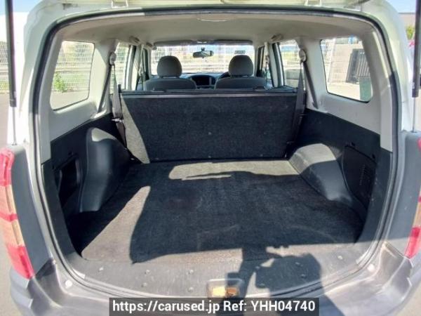 Used 2006 AT toyota succeed-van NCP51V Image[8]