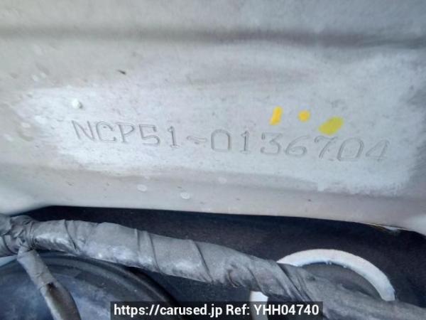 Used 2006 AT toyota succeed-van NCP51V Image[12]