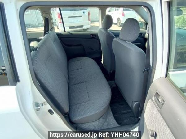 Used 2006 AT toyota succeed-van NCP51V Image[15]