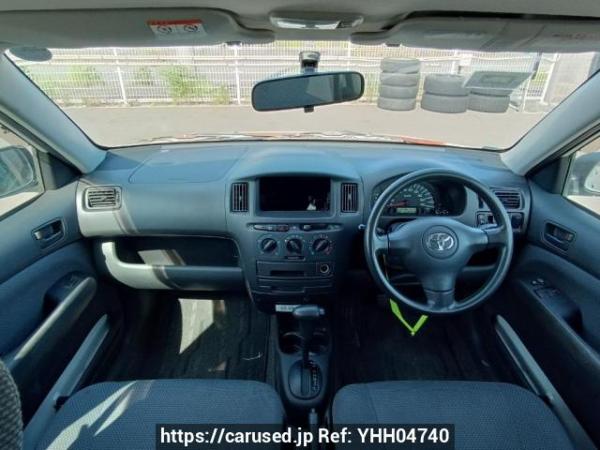 Used 2006 AT toyota succeed-van NCP51V Image[17]
