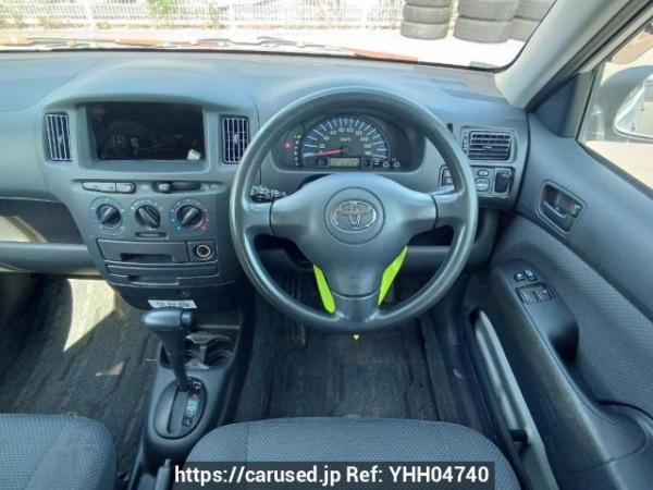 Used 2006 AT toyota succeed-van NCP51V Image[19]