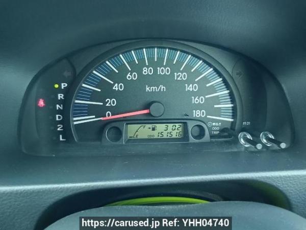 Used 2006 AT toyota succeed-van NCP51V Image[20]
