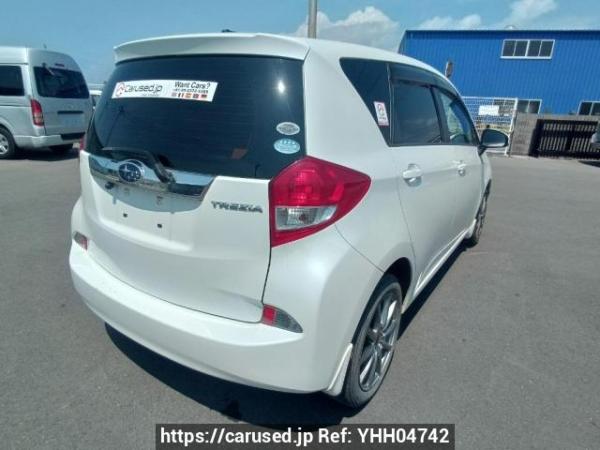 Used 2011 AT subaru trezia NSP120X Image[6]