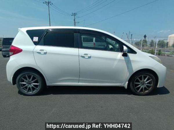 Used 2011 AT subaru trezia NSP120X Image[7]
