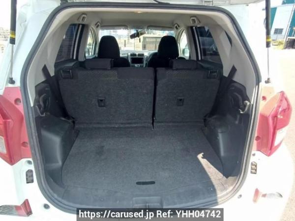 Used 2011 AT subaru trezia NSP120X Image[8]
