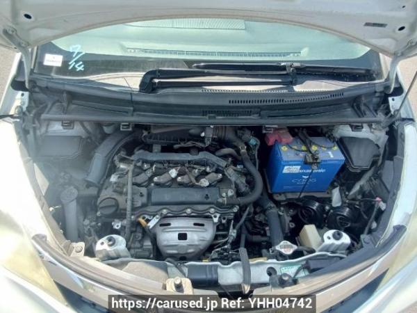 Used 2011 AT subaru trezia NSP120X Image[9]