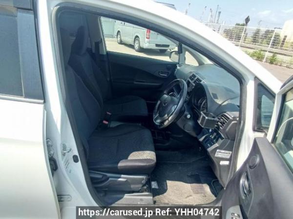 Used 2011 AT subaru trezia NSP120X Image[13]